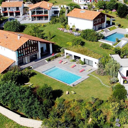 Lafitenia Resort Villa Choriekin Saint-Jean-de-Luz Zewnętrze zdjęcie