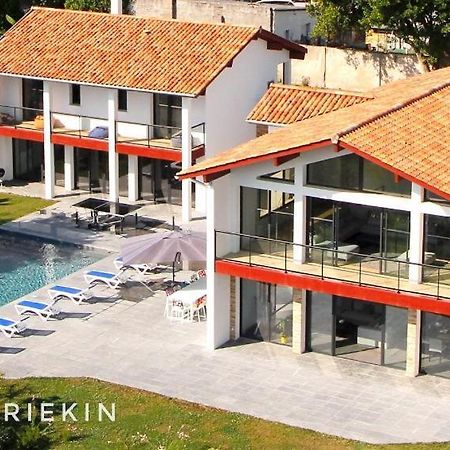 Lafitenia Resort Villa Choriekin Saint-Jean-de-Luz Zewnętrze zdjęcie