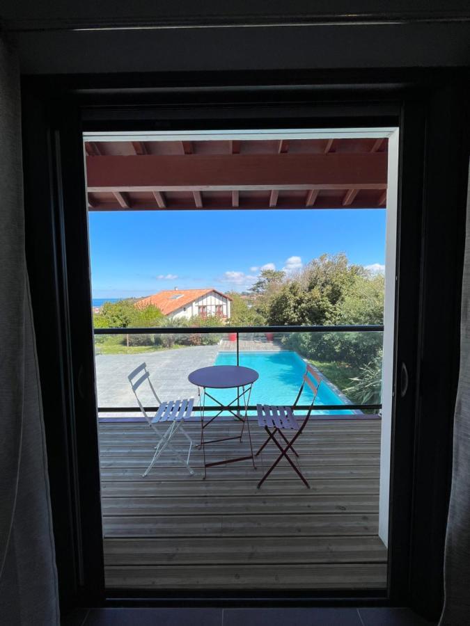 Lafitenia Resort Villa Choriekin Saint-Jean-de-Luz Zewnętrze zdjęcie
