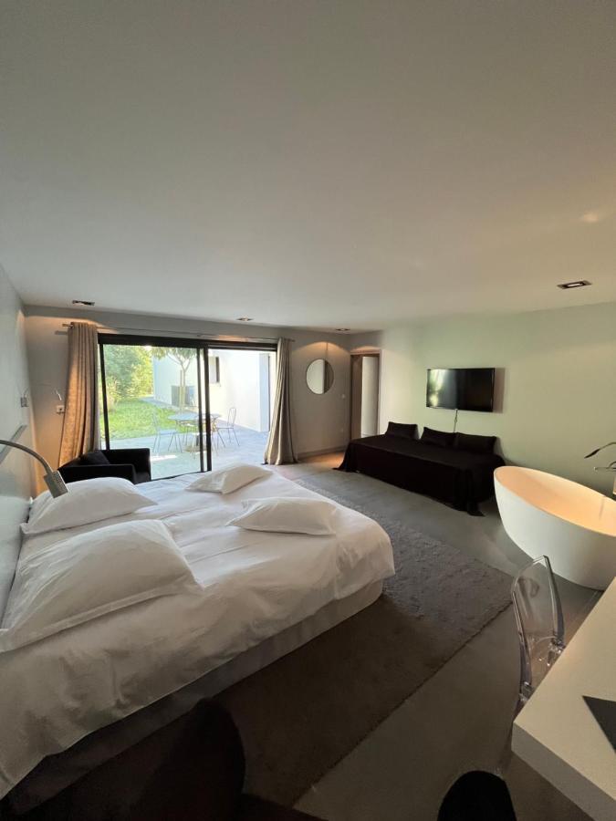 Lafitenia Resort Villa Choriekin Saint-Jean-de-Luz Zewnętrze zdjęcie