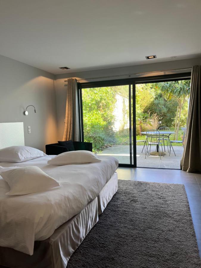 Lafitenia Resort Villa Choriekin Saint-Jean-de-Luz Zewnętrze zdjęcie