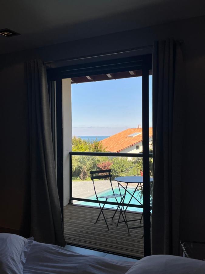 Lafitenia Resort Villa Choriekin Saint-Jean-de-Luz Zewnętrze zdjęcie