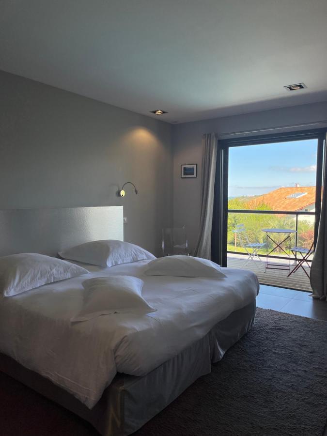 Lafitenia Resort Villa Choriekin Saint-Jean-de-Luz Zewnętrze zdjęcie