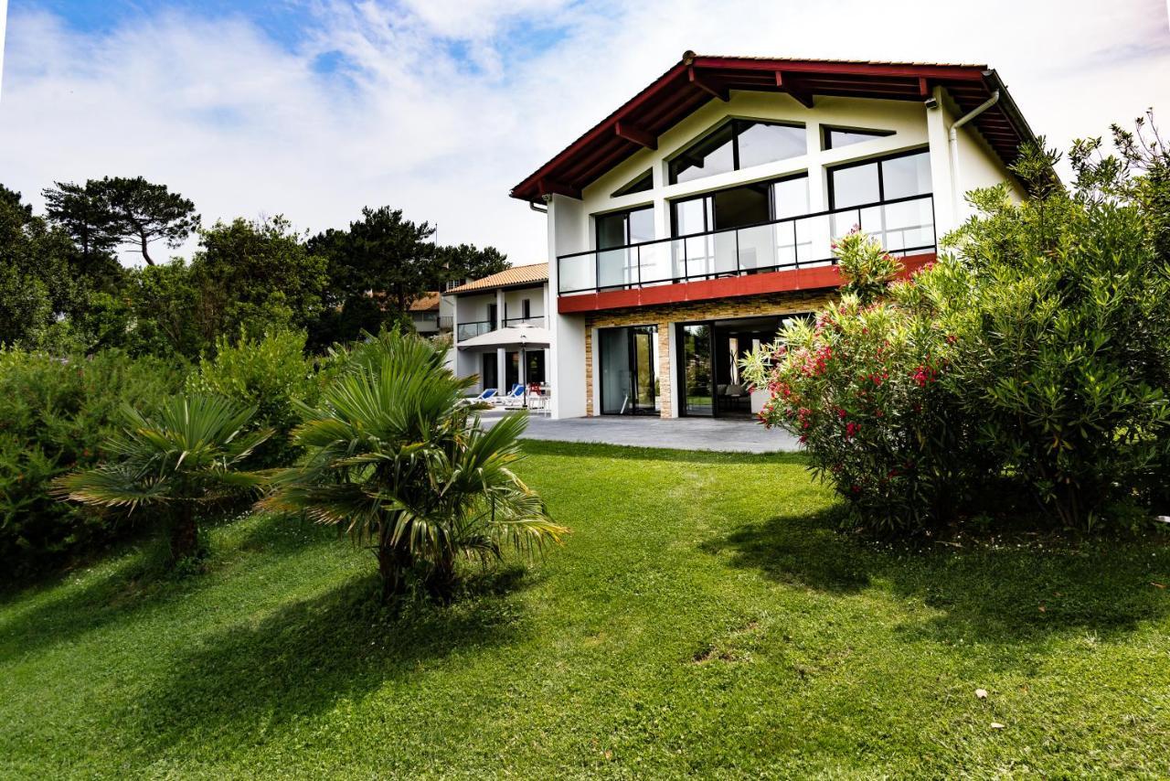 Lafitenia Resort Villa Choriekin Saint-Jean-de-Luz Zewnętrze zdjęcie