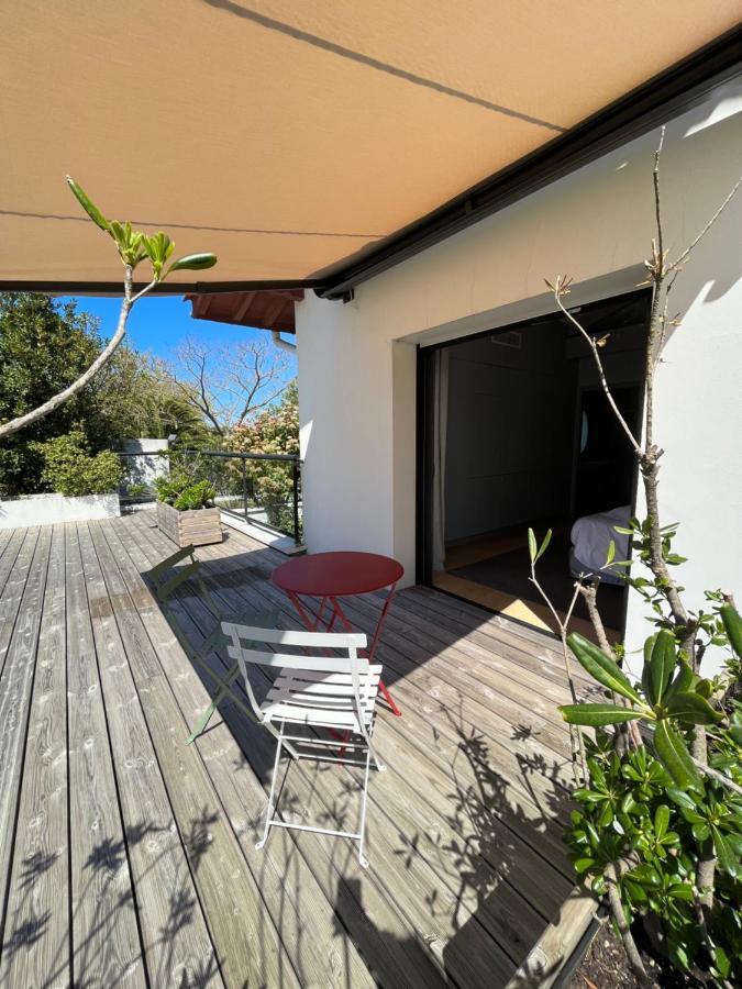 Lafitenia Resort Villa Choriekin Saint-Jean-de-Luz Zewnętrze zdjęcie