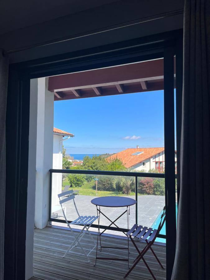 Lafitenia Resort Villa Choriekin Saint-Jean-de-Luz Zewnętrze zdjęcie
