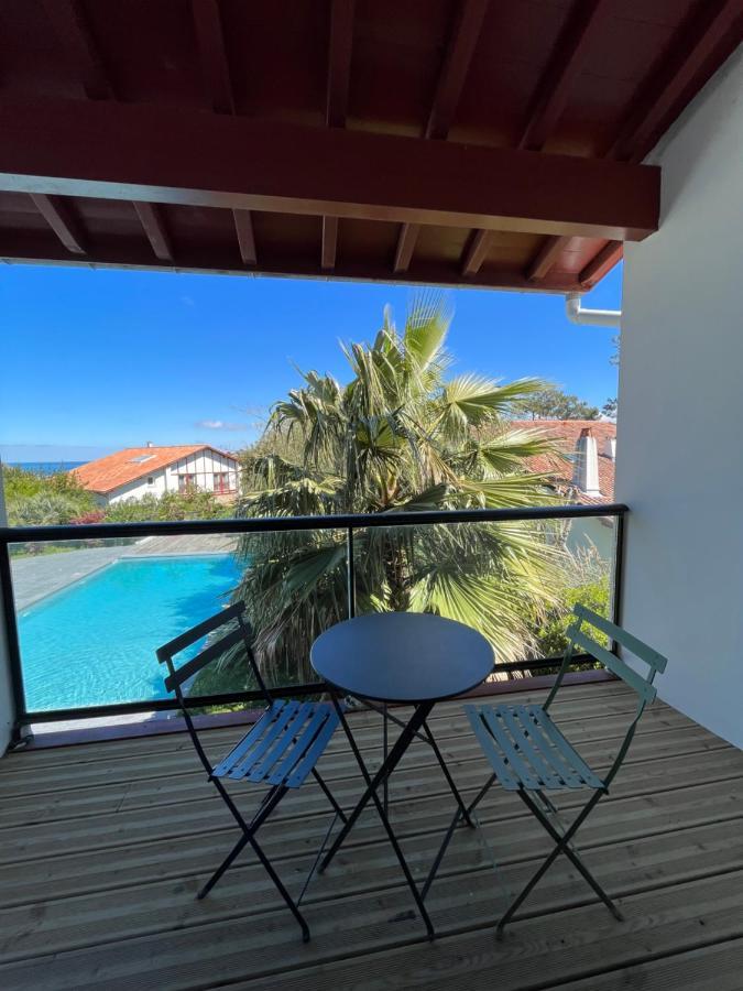 Lafitenia Resort Villa Choriekin Saint-Jean-de-Luz Zewnętrze zdjęcie