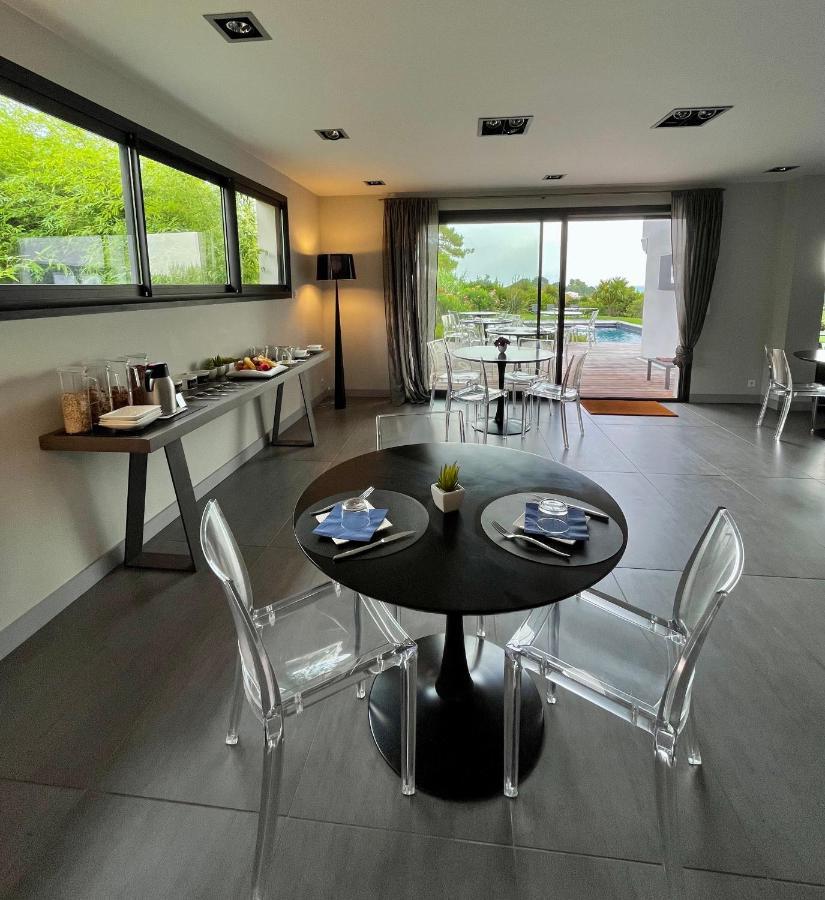 Lafitenia Resort Villa Choriekin Saint-Jean-de-Luz Zewnętrze zdjęcie