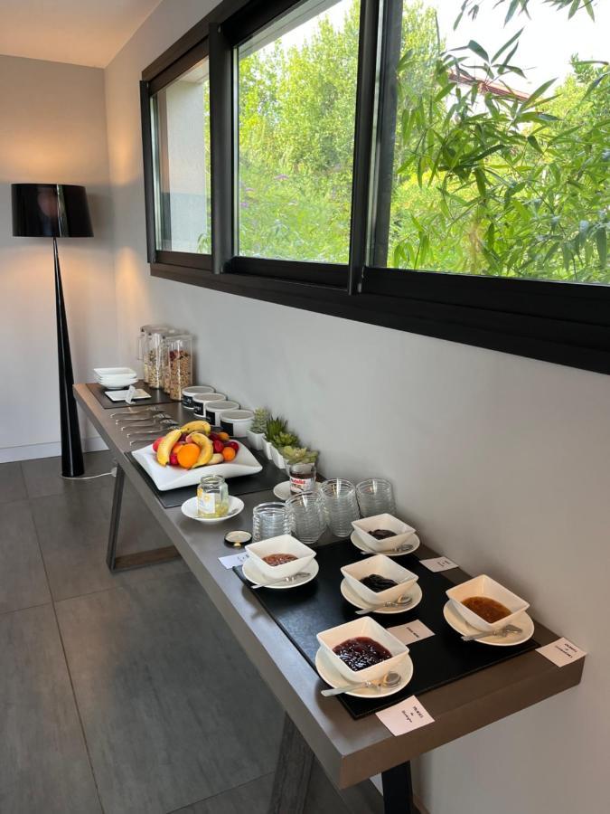 Lafitenia Resort Villa Choriekin Saint-Jean-de-Luz Zewnętrze zdjęcie
